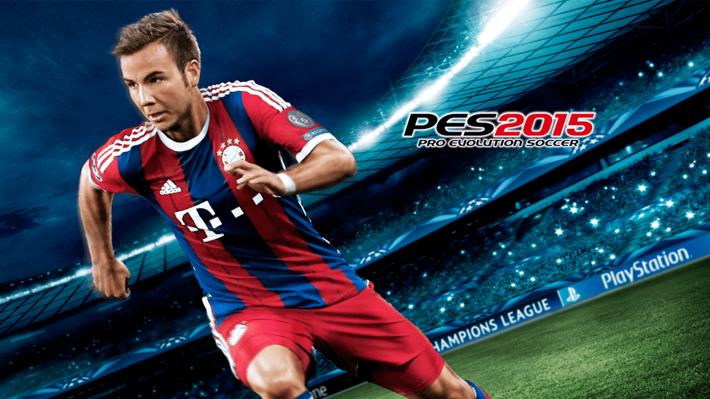 تحميل لعبة PES 2015 للكمبيوتر كاملة نسخة اصلية