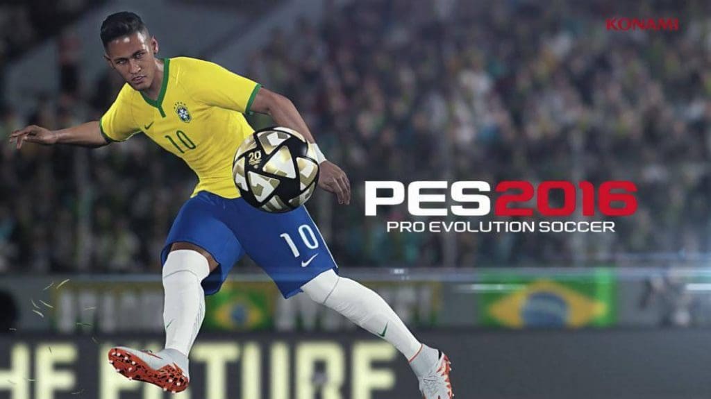 تحميل لعبة PES 2016 للكمبيوتر كاملة نسخة اصلية