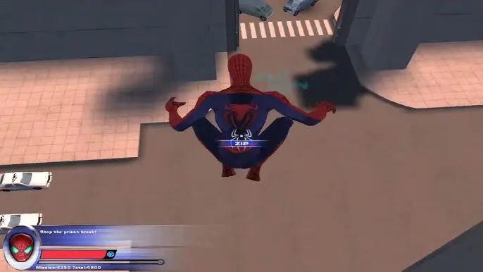 تحميل لعبة Spider-Man 2 للكمبيوتر كاملة-1