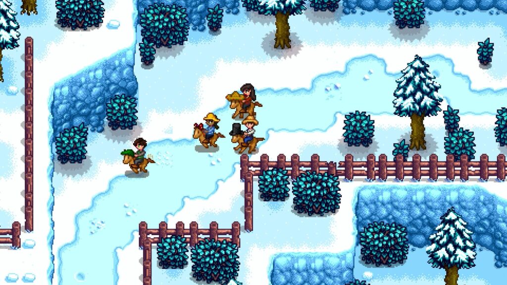 تحميل لعبة Stardew Valley للكمبيوتر كاملة نسخة اصلية-2
