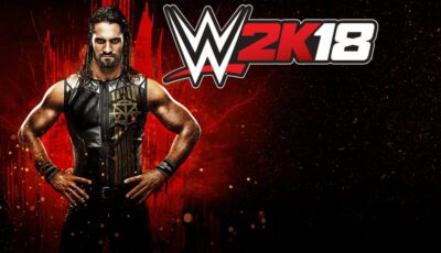تحميل لعبة WWE 2K18 للكمبيوتر كاملة نسخة اصلية