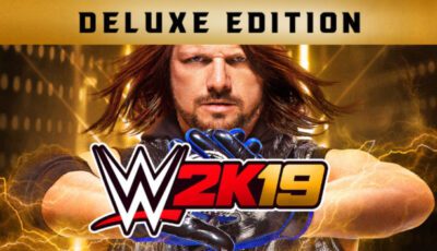 تحميل لعبة WWE 2K19 للكمبيوتر كاملة نسخة اصلية