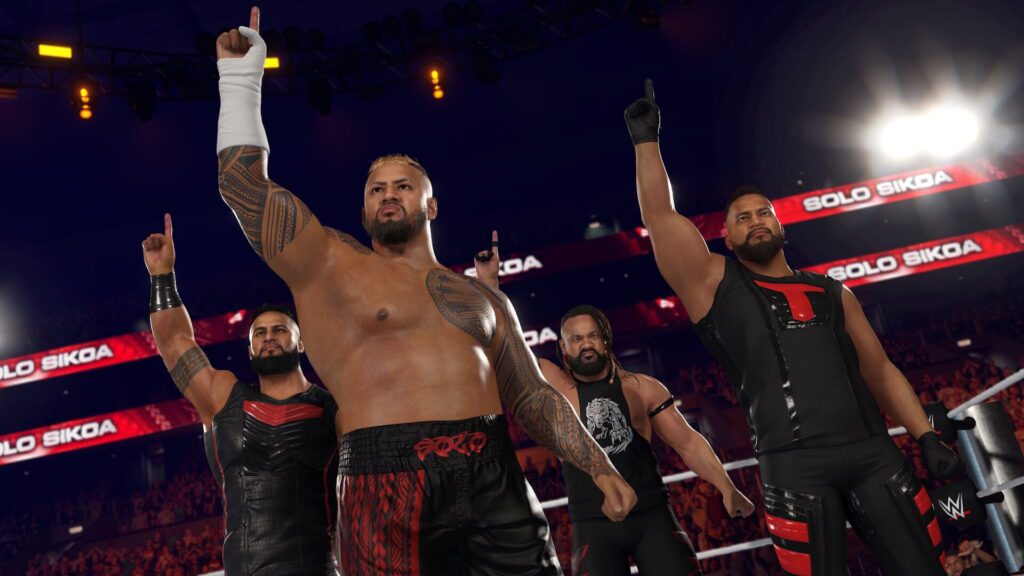 تحميل لعبة WWE 2K25 للكمبيوتر كاملة نسخة اصلية-1