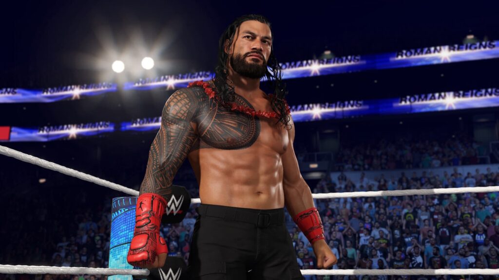 تحميل لعبة WWE 2K25 للكمبيوتر كاملة نسخة اصلية-2