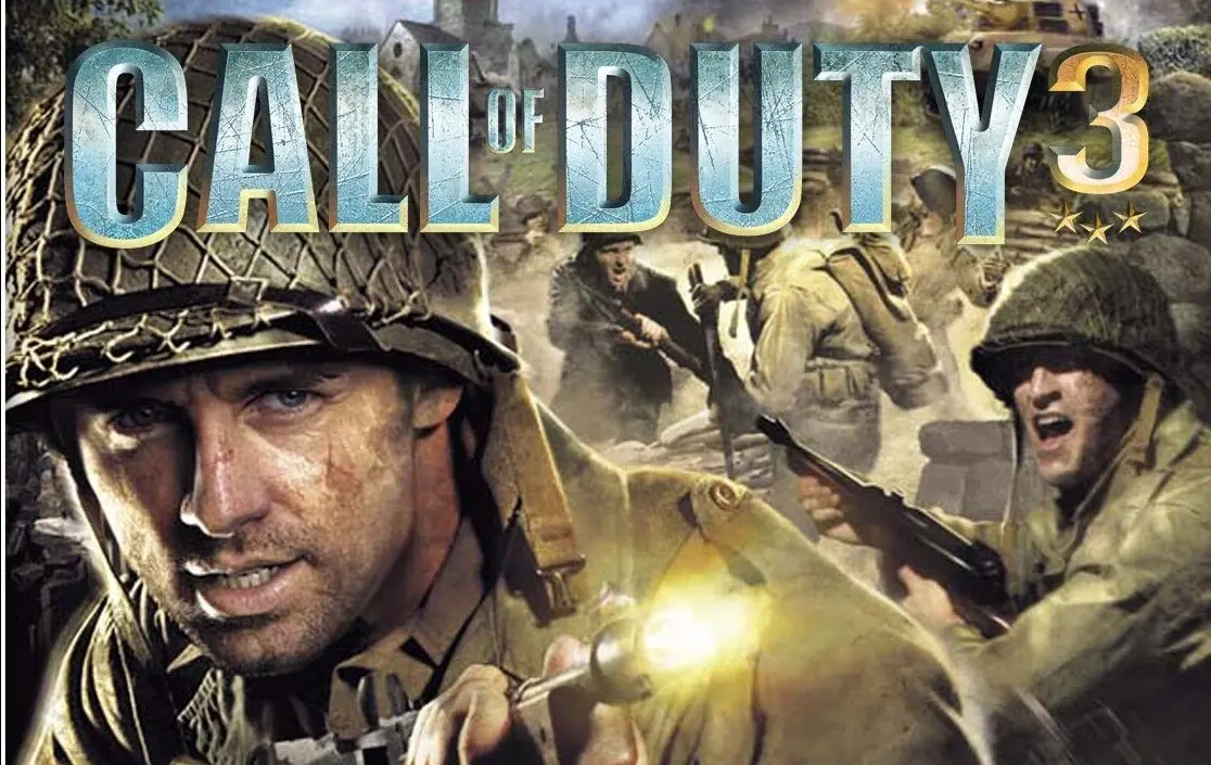 تحميل لعبة Call of Duty 3 للكمبيوتر مجانا نسخة كاملة-3