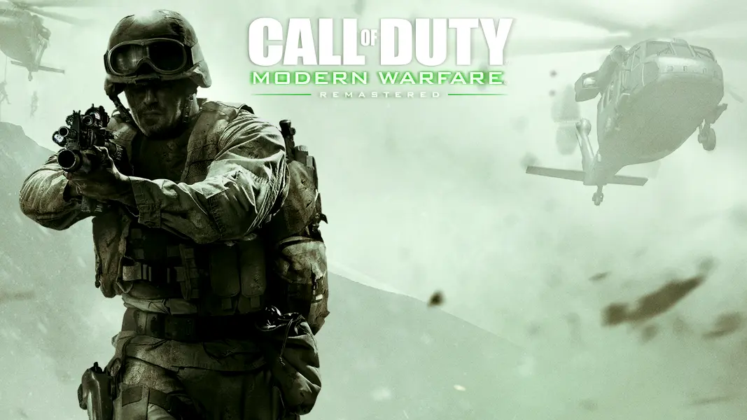 تحميل لعبة Call of Duty Modern Warfare – Remastered للكمبيوتر مجانًا اخر اصدار