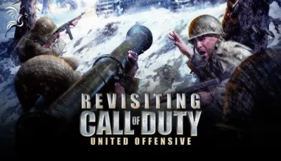 تحميل لعبة Call of Duty: United Offensive للكمبيوتر مجانًا اخر اصدار