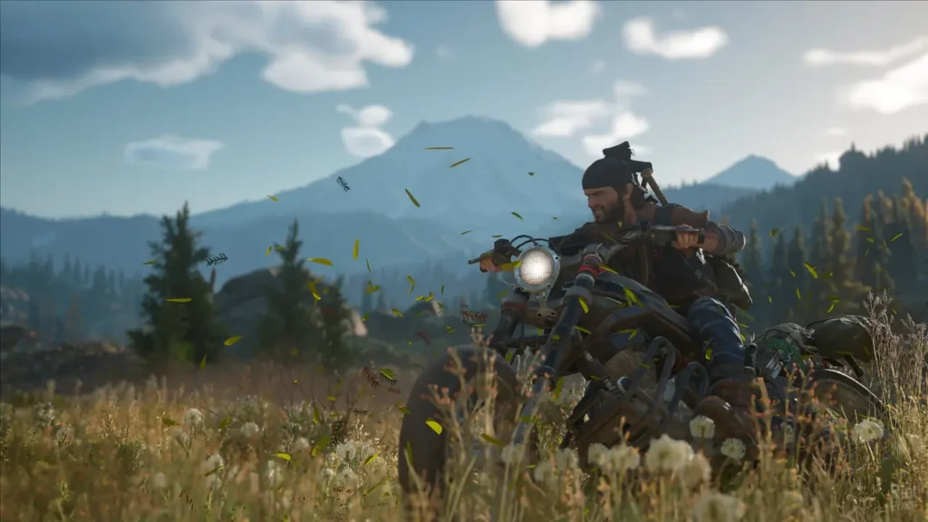 تحميل لعبة Days Gone للكمبيوتر مجانا نسخة كاملة-2