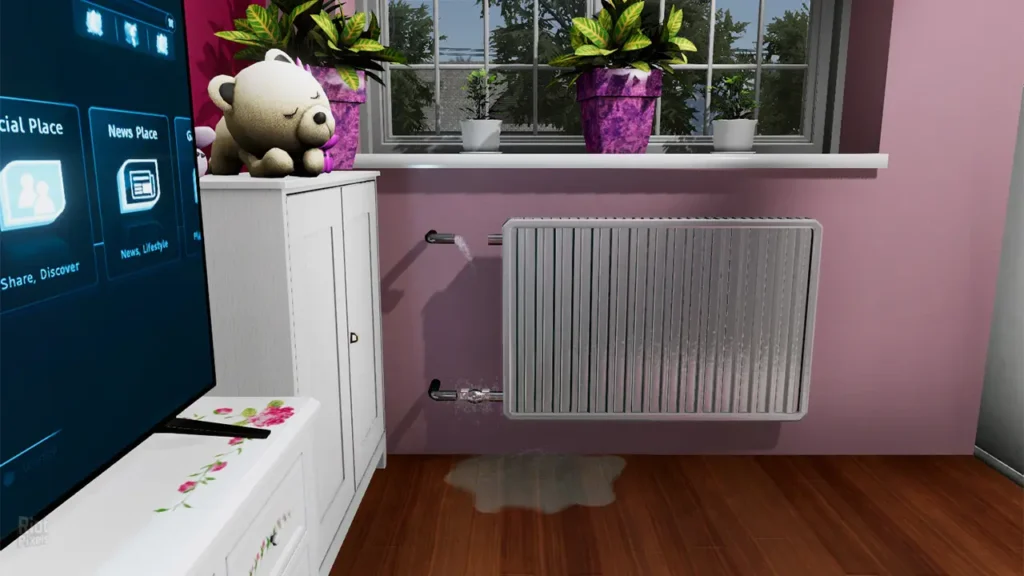 تحميل لعبة House Flipper للكمبيوتر مجانا نسخة كاملة-2