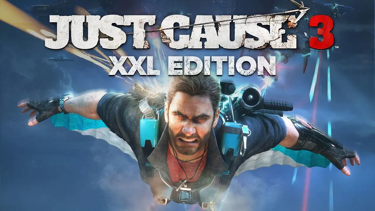 تحميل لعبة Just Cause 3 للكمبيوتر مجانا نسخة كاملة