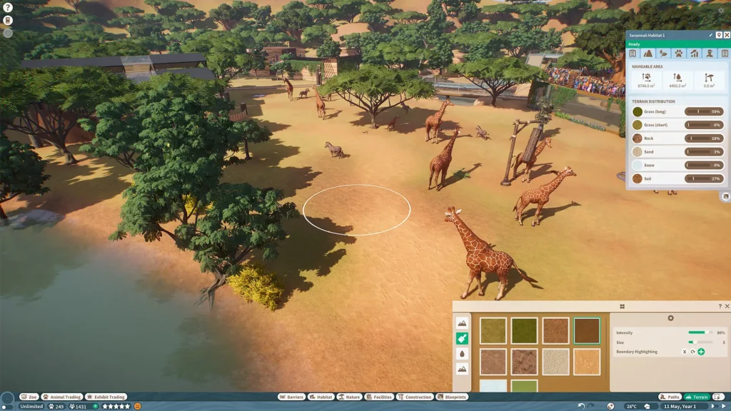 تحميل لعبة Planet Zoo للكمبيوتر مجانا اخر اصدار-2