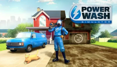 تحميل لعبة PowerWash Simulator للكمبيوتر مجانا نسخة كاملة