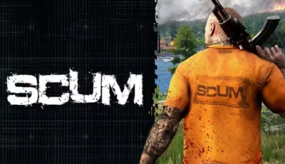 تحميل لعبة SCUM للكمبيوتر مجانا نسخة كاملة