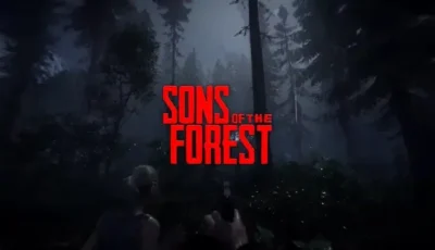 تحميل لعبة Sons Of The Forest للكمبيوتر مجانا نسخة كاملة
