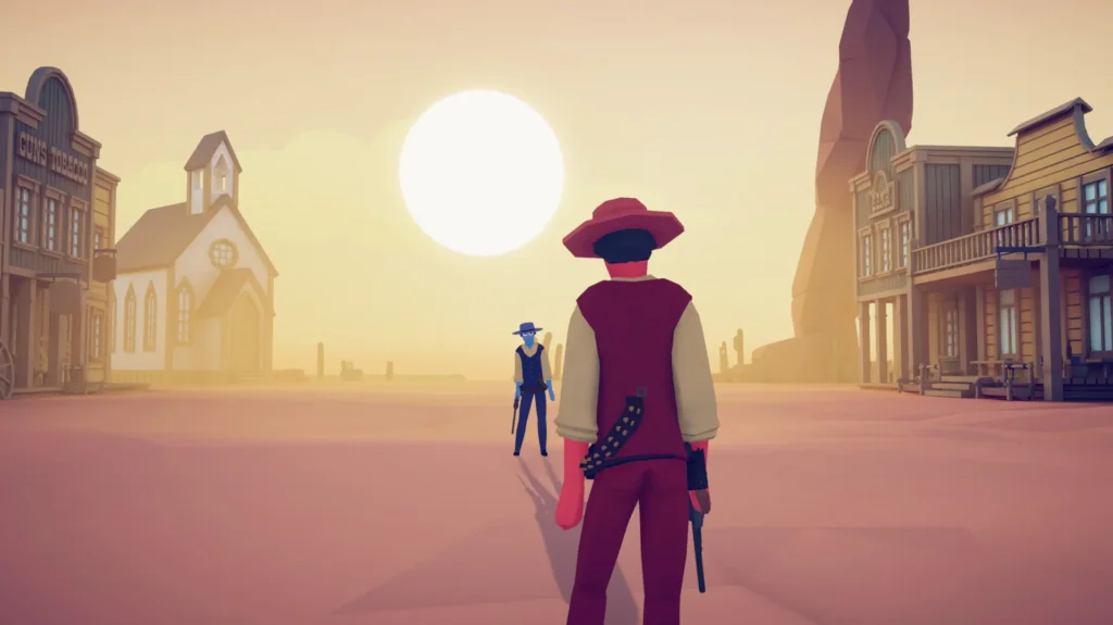 تحميل لعبة Totally Accurate Battle Simulator للكمبيوتر مجانا نسخة كاملة-1