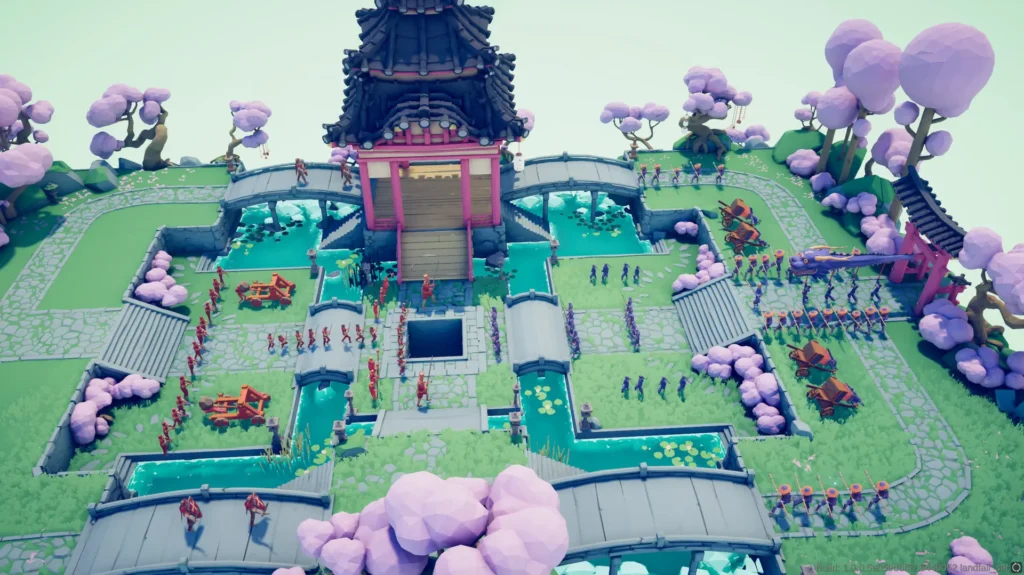 تحميل لعبة Totally Accurate Battle Simulator للكمبيوتر مجانا نسخة كاملة-2