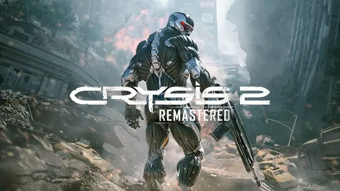 تحميل لعبة Crysis 2 للكمبيوتر مجانا برابط تورنت