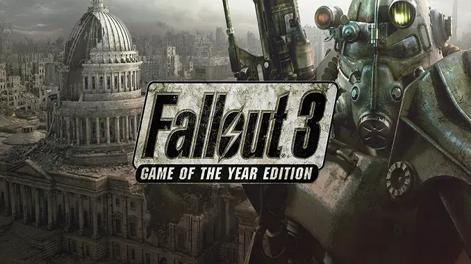 تحميل لعبة Fallout 3 للكمبيوتر مجانا تورنت اخر اصدار