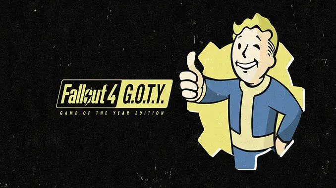 تحميل لعبة Fallout 4 للكمبيوتر مجانا تورنت اخر اصدار