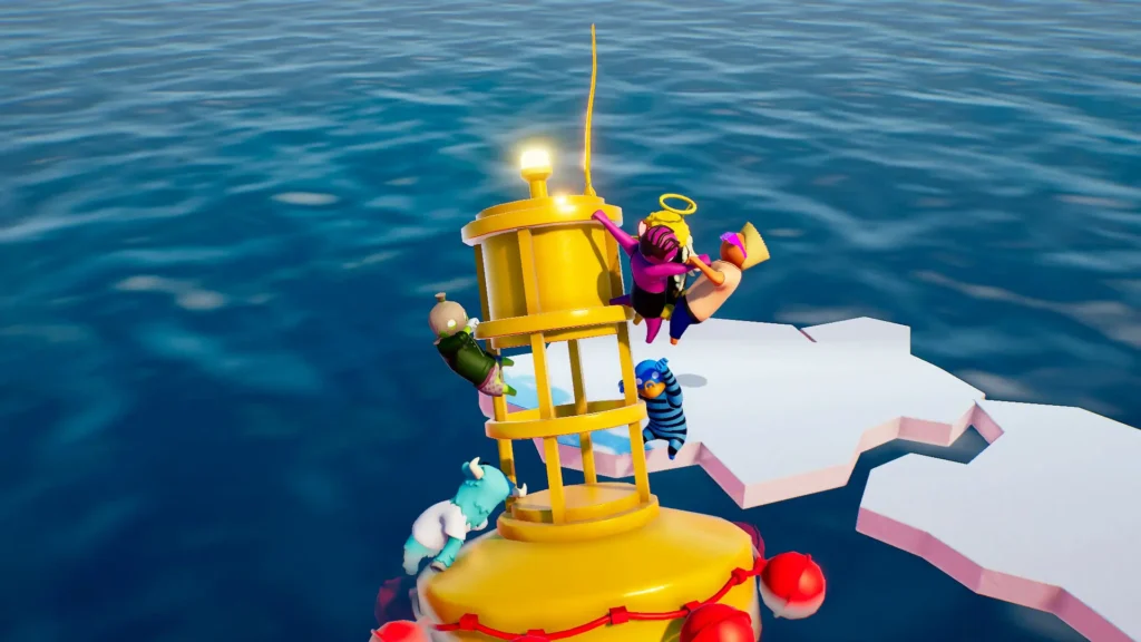 تحميل لعبة Gang Beasts للكمبيوتر مجانا نسخة كاملة-2