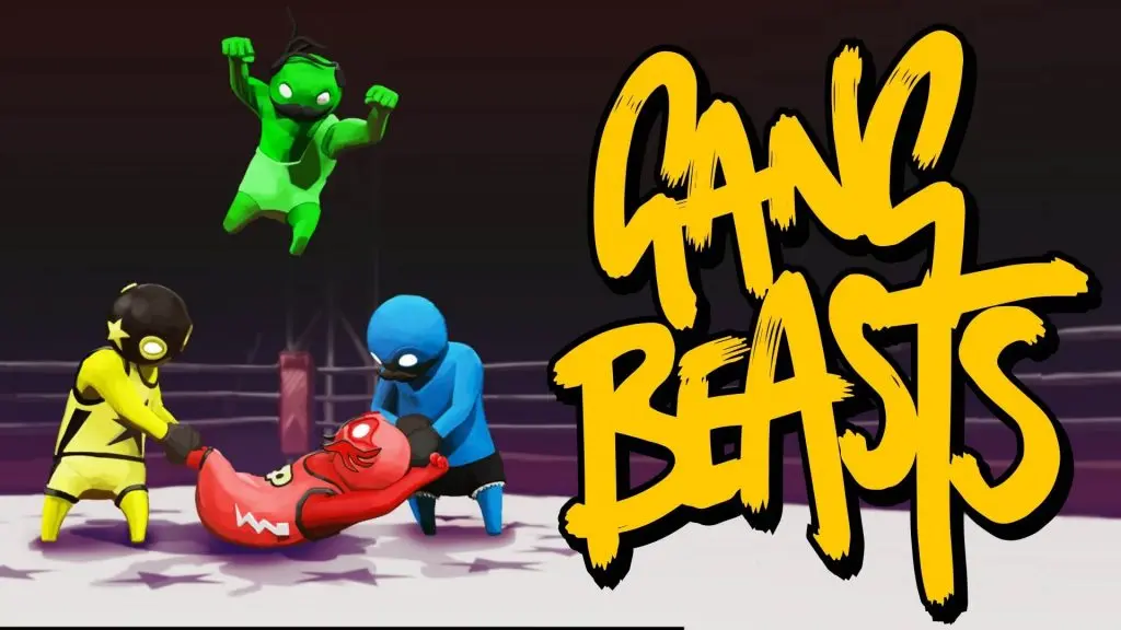 تحميل لعبة Gang Beasts للكمبيوتر مجانا نسخة كاملة
