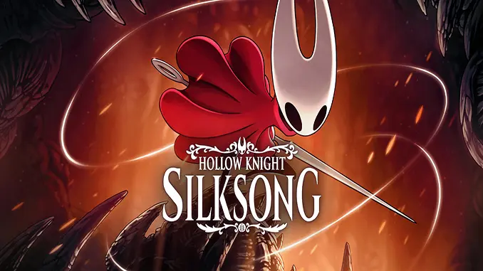 تحميل لعبة Hollow Knight Silksong للكمبيوتر مجانا تورنت اخر اصدار