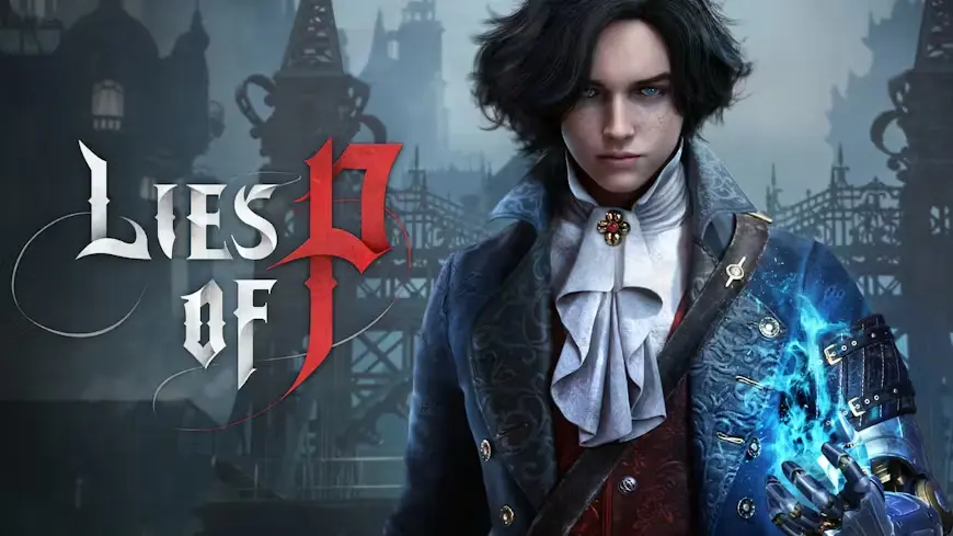 تحميل لعبة Lies of P للكمبيوتر مجانا نسخة كاملة