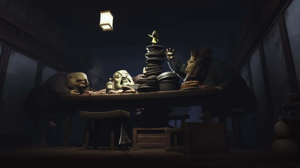 تحميل لعبة Little Nightmares للكمبيوتر النسخة الاصلية آخر تحديث-1