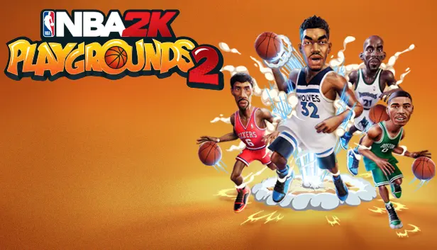 تحميل لعبة NBA 2K Playgrounds 2 للكمبيوتر مجانا نسخة كاملة
