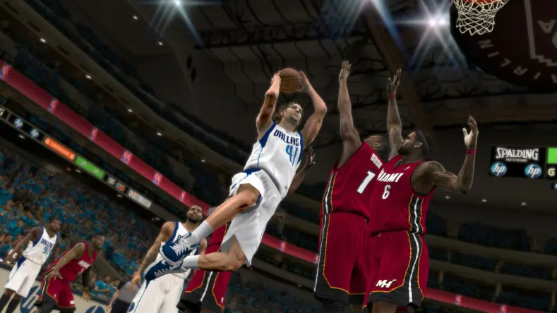 تحميل لعبة NBA 2K12 للكمبيوتر مجانا نسخة كاملة الأصلية-2