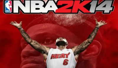 تحميل لعبة NBA 2K14 للكمبيوتر مجانا نسخة كاملة الأصلية
