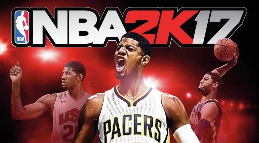 تحميل لعبة NBA 2K17 للكمبيوتر مجانا نسخة كاملة