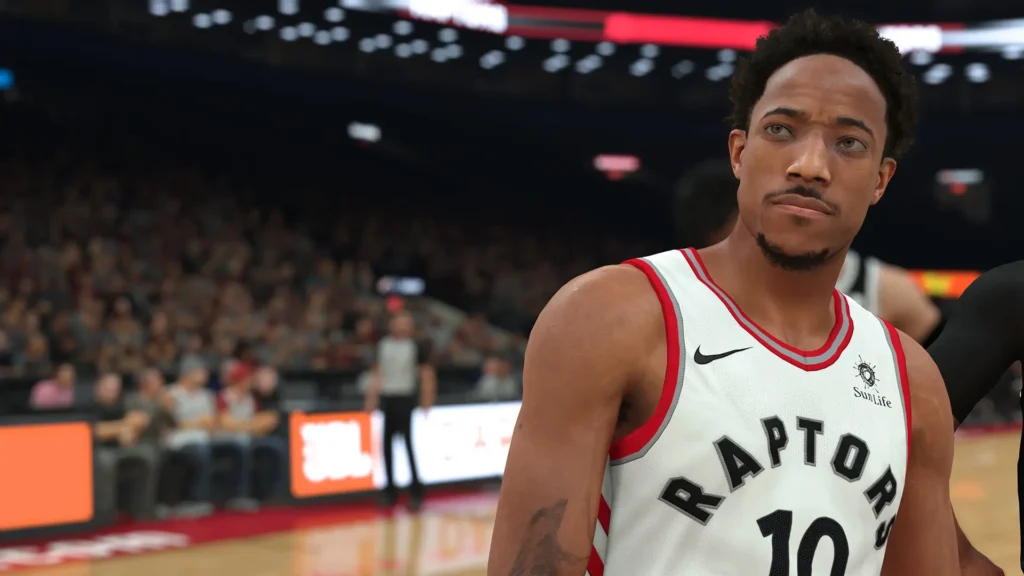 تحميل لعبة NBA 2K18 للكمبيوتر مجانا نسخة كاملة-1