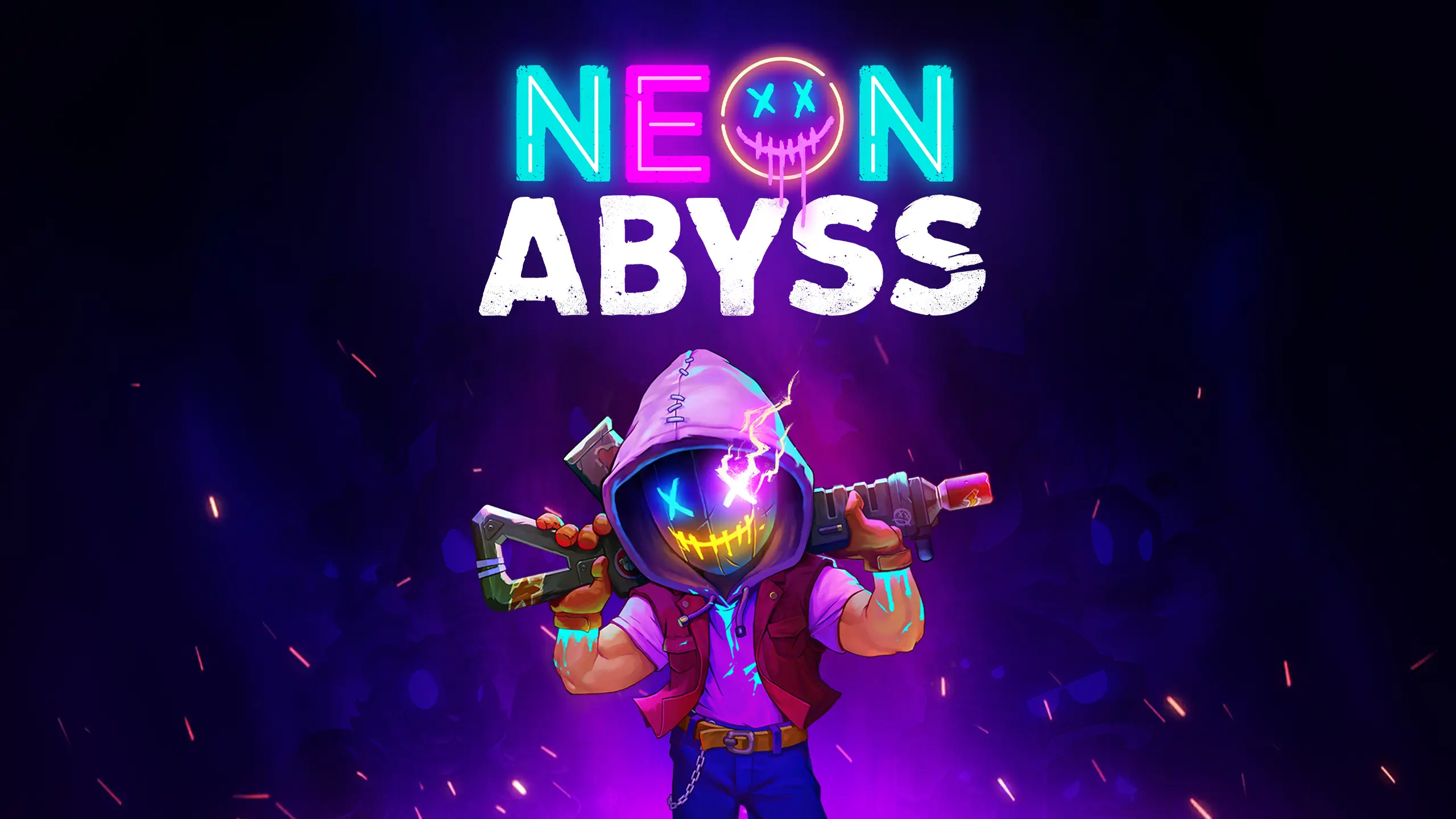 تحميل لعبة Neon Abyss للكمبيوتر مجانا تورنت اخر اصدار