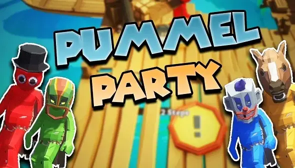 تحميل لعبة Pummel Party للكمبيوتر مجانا نسخة كاملة