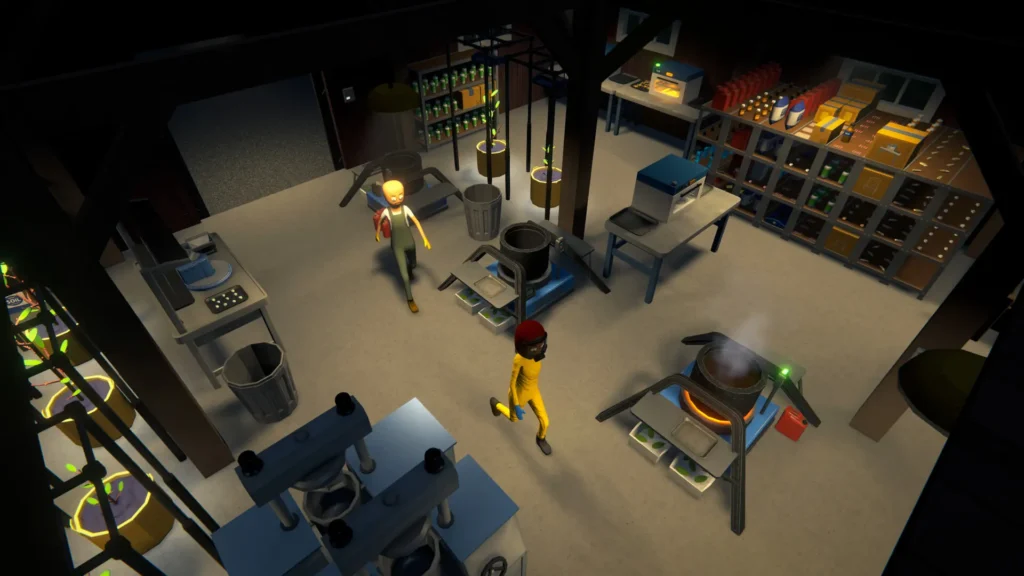 تحميل لعبة Schedule I للكمبيوتر مجانا النسخة الاصلية آخر تحديث-2