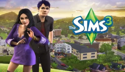 تحميل لعبة The Sims 3 للكمبيوتر مجانا نسخة كاملة