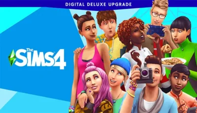 تحميل لعبة The Sims 4: Deluxe Edition للكمبيوتر مجانا نسخة كاملة