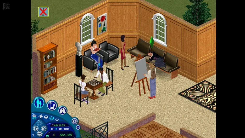 تحميل لعبة The Sims Legacy Collection للكمبيوتر مجانا نسخة كاملة-1