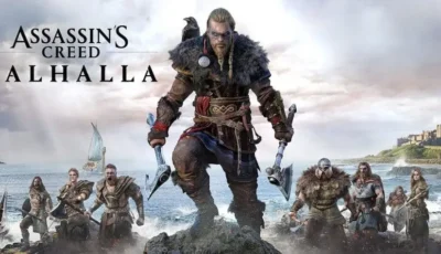 تحميل لعبة Assassin’s Creed Valhalla للكمبيوتر مجانا النسخة الاصلية