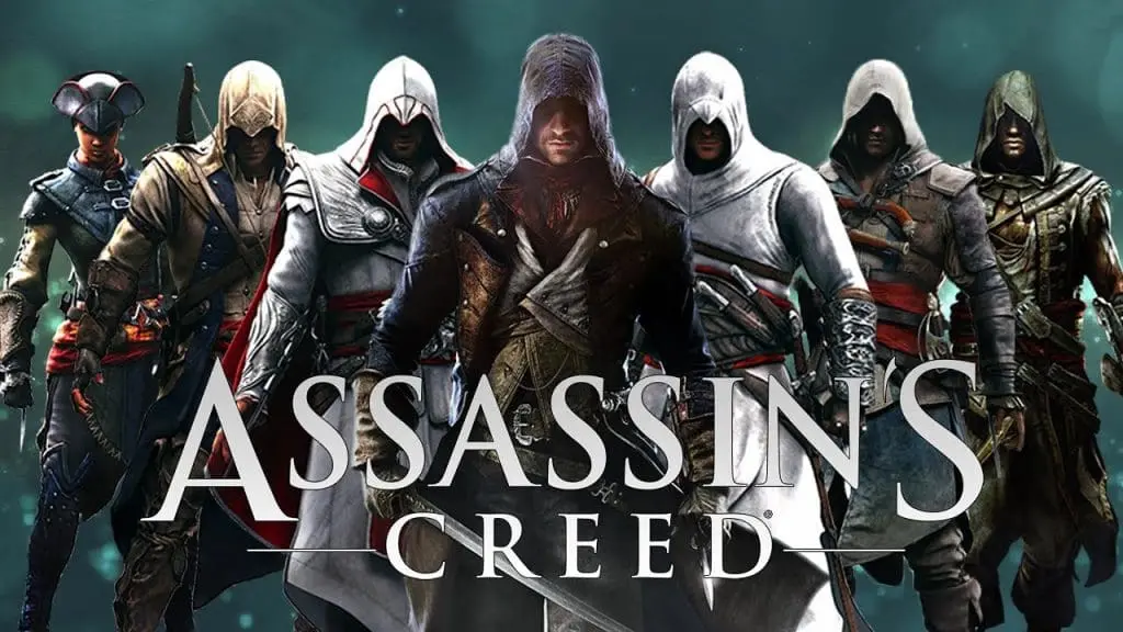تحميل لعبة Assassin’s Creed للكمبيوتر مجانا النسخة الاصلية آخر تحديث