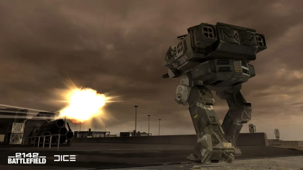 تحميل لعبة Battlefield 2142 للكمبيوتر مجانا تورنت نسخة كاملة-2