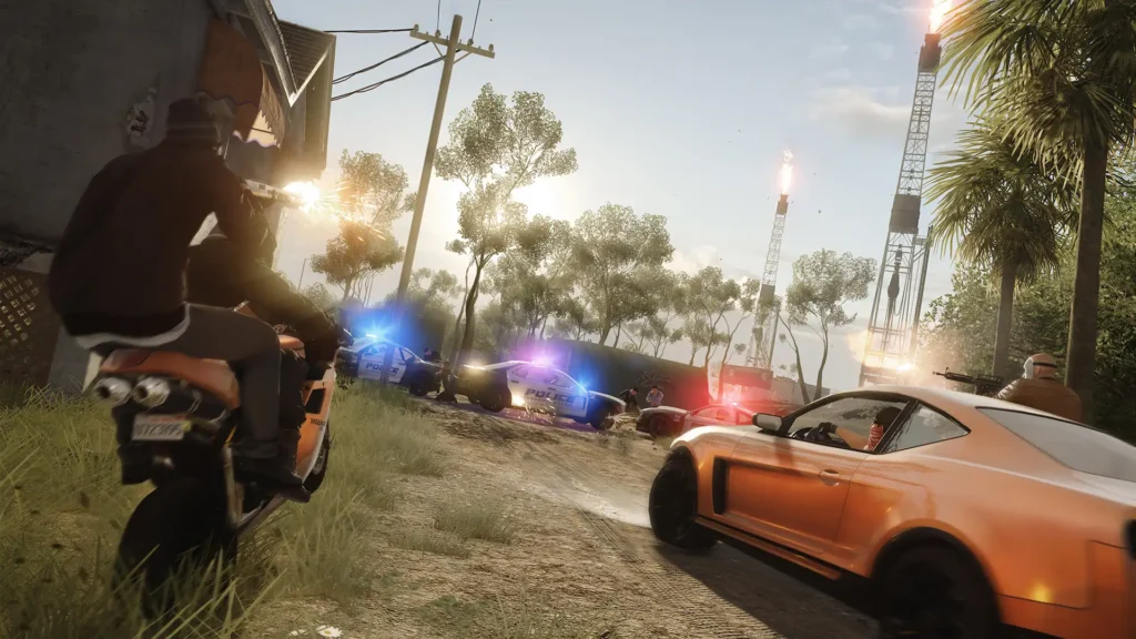 تحميل لعبة Battlefield Hardline للكمبيوتر مجانا تورنت اخر اصدار-2