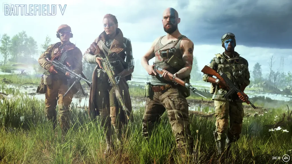 تحميل لعبة Battlefield V للكمبيوتر مجانا برابط تورنت-1