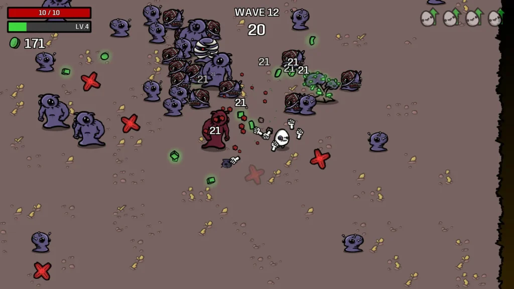 تحميل لعبة Brotato للكمبيوتر مجانا النسخة الاصلية آخر تحديث-1