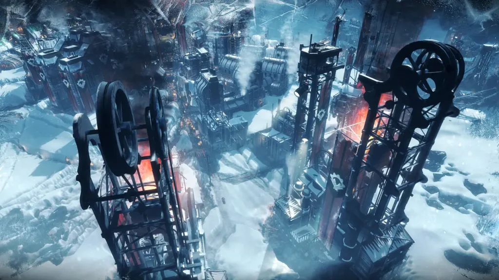 تحميل لعبة Frostpunk للكمبيوتر مجانا نسخة كاملة-2