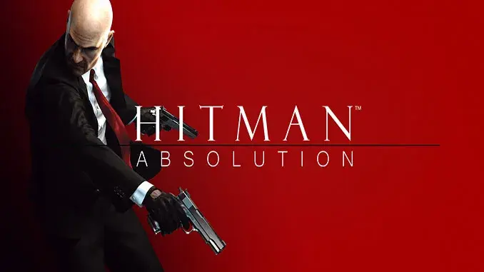 تحميل لعبة Hitman Absolution للكمبيوتر مجانا النسخة الاصلية