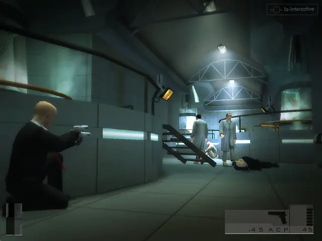 تحميل لعبة Hitman Contracts للكمبيوتر مجانا النسخة الاصلية-2