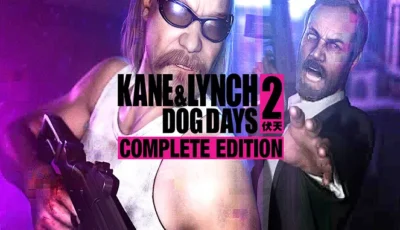 تحميل لعبة Kane & Lynch 2: Dog Days للكمبيوتر مجانا النسخة الاصلية