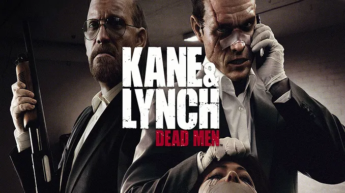 تحميل لعبة Kane and Lynch Dead Men للكمبيوتر مجانا النسخة الاصلية